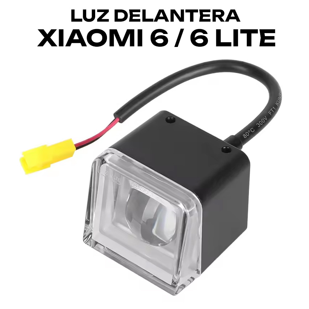Luz delantera Xiaomi 6 / 6 Lite?1785191145