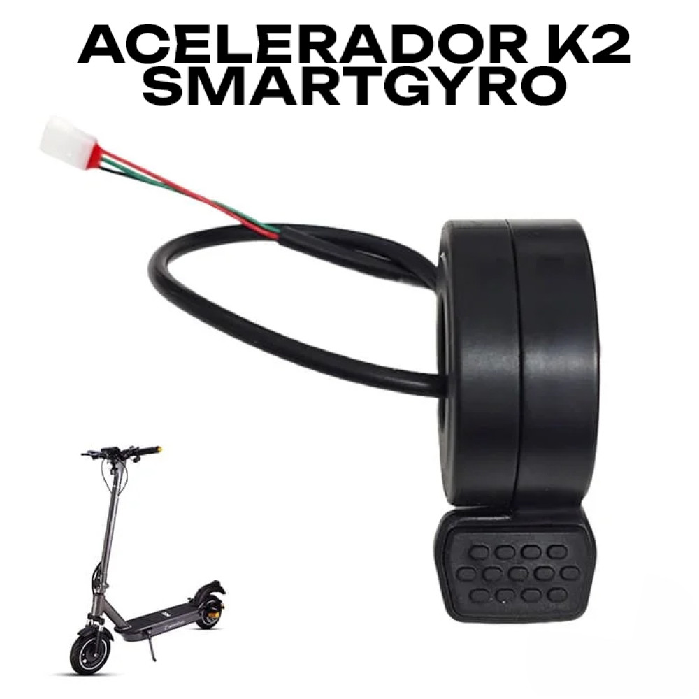 Acelerador Smartgyro K2?1785191165