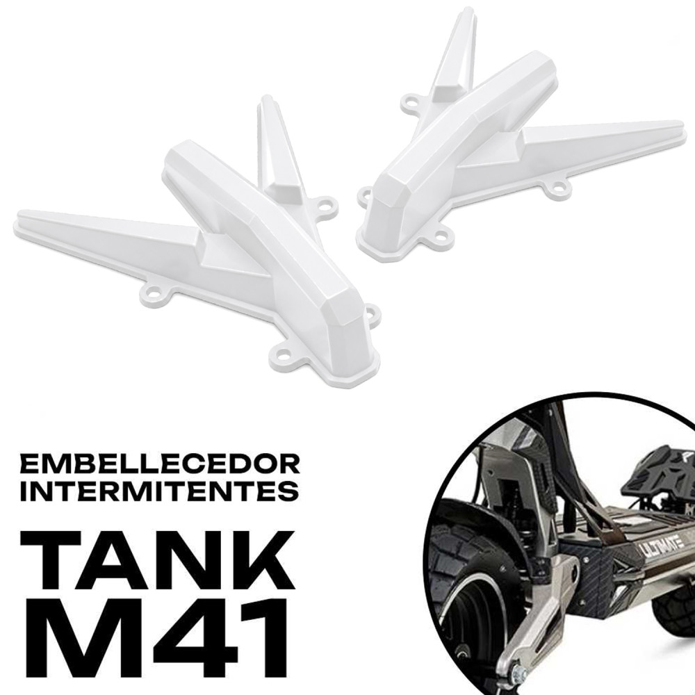 Embellecedor Intermitente Ecoxtrem Tank M41- Blanco?1793468801