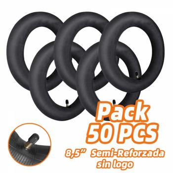 CÁMARA DE AIRE 8,5X2 SEMI-REFORZADA PARA PATINETE XIAOMI M365, ESSENTIAL, 1S, PRO/2 (50 UNID)(SIN LOGO)