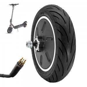 Motor con cubierta 60/70-6.5 compatible con Patinete Smartygro K2