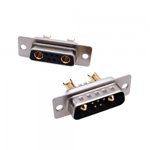 Pack de 2 Conectores, puerto de comunicación Batería Scooter
