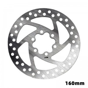DISCO DE FRENO G3 160MM