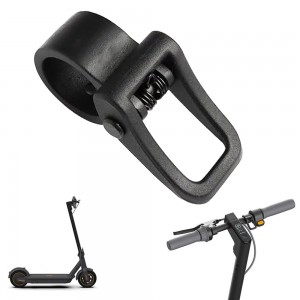 Gancho de aleación de aluminio compatible con Segway Ninebot Max G30