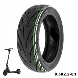 Cubierta CST Tubeless 9.5x2.5-6.1 NIU KQi3