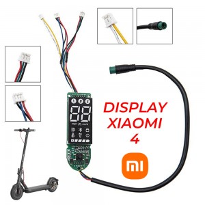 Display 5 Pines Original Xiaomi 4 Scooter