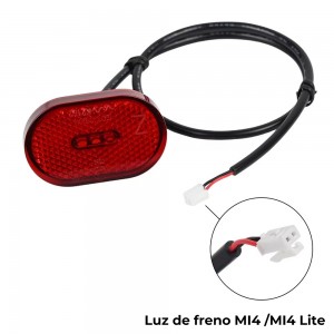 Luz freno trasero 5V para Xiaomi MI4/MI4 lite (1st Gen)