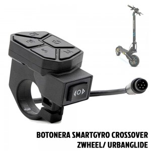 Botonera Smartgyro Crossover/ Zwheel/ Urbanglide
