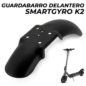 GUARDABARRO delantero SMARTGYRO K2