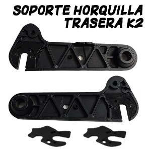 Soporte Horquilla trasera Smartgyro K2