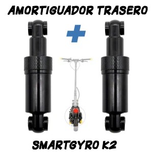 Amortiguador trasero Smartgyro K2 Pack 2PCS