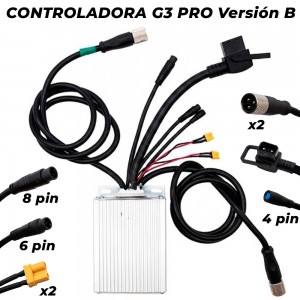 Controladora original KuKirin G3 PRO Versión B