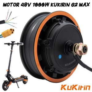 Motor Kukirin 48V 1000W G2 MAX Original