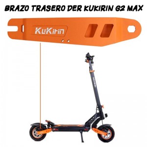 Brazo trasero derecha KuKirin G2 Max