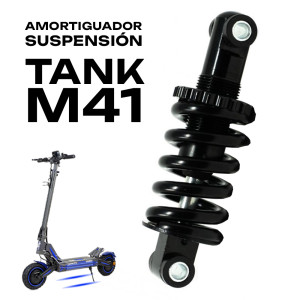 Amortiguador Suspensión Ecoxtrem TANK M41