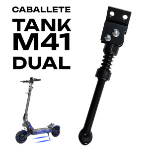 Caballete Ecoxtrem Tank M41 Dual Motor