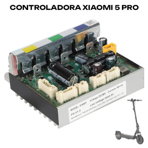 Controladora centralita compatible con Xiaomi Scooter 5 PRO