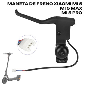 Maneta de Freno Xiaomi Mi 5 / Mi 5 Max / Mi 5 PRO
