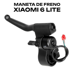 Maneta de freno Xiaomi 6 Lite