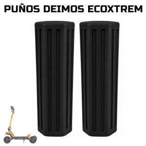Puños 2 piezas compatible Ecoxtrem Deimos Dual