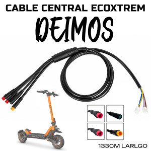 Cable Central Ecoxtrem Deimos