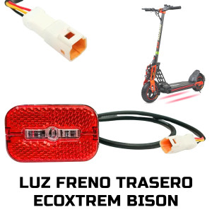 Luz de freno Ecoxtrem Bison