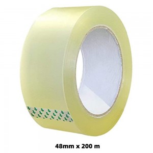 Cinta embalaje 48MM x 200M