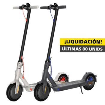 MI3 SIN REACONDICIONAR PATINETE ELÉCTRICO XIAOMI SCOOTER ORIGINAL (PRODUCTO OFICIAL SIN GARANTÍA)
