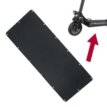 TAPA BATERÍA DE METAL COMPATIBLE CON PATINETE SMARTGYRO SPEEDWAY & ROCKWAY & CROSSOVER