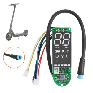 Display Ninebot Max G30 Compatible
