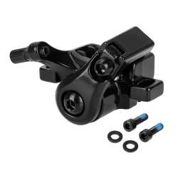 Pinza de Freno Compatible con Xiaomi MI4 PRO y MI3 (Negro)