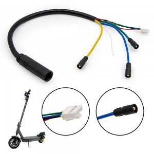 Adaptador waterproof para motor Compatible con Smartgyro K2