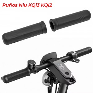 Puños antideslizantes Compatible con Niu KQi3 KQi2