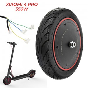 Motor 36v 350W Compatible con Xiaomi Mi4 PRO - 5 Pines