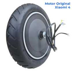 Motor Patinete Xiaomi Mi 4 Original Cubierta 250x54