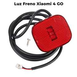 Luz trasera para patinete eléctrico Xiaomi 4 GO
