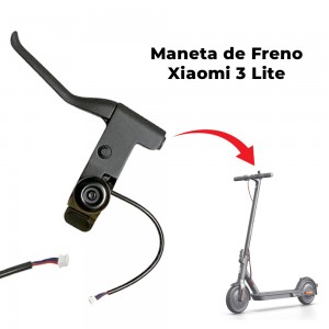 Maneta de Freno Xiaomi 3 Lite