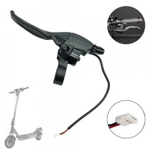 Maneta de Freno Izquierda con timbre compatible con Smartgyro K2