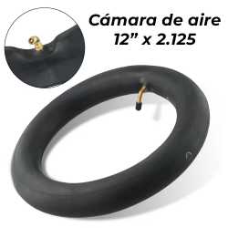 Cámara de aire 12