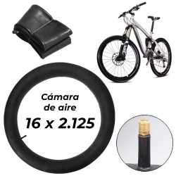 Cámara de aire 16