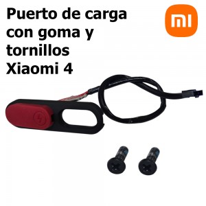 Puerto Conector de carga Xiaomi 4 Original