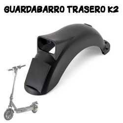 Guardabarros Trasero Compatible Smartgyro K2