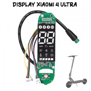 Display Pantalla compatible con Xiaomi Mi4 Ultra