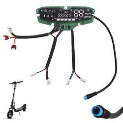 Display compatible Smartgyro K2 / K2 PRO 5 Pines (DESLIMITABLE)