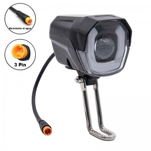Faro delantero compatible con Smartgyro  SPEEDWAY, ROCKWAY Y CROSSOVER
