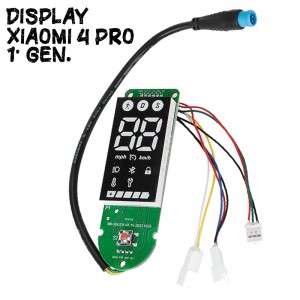 Display compatible con Xiaomi 4 PRO 1º Generación