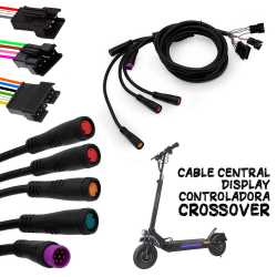 Cable central Compatible Smartgyro Crossover