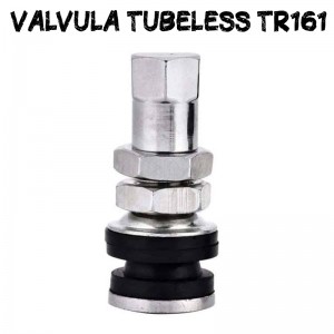 Válvula Tubeless TR161
