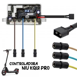 Controladora compatible con NIU KQi2Pro