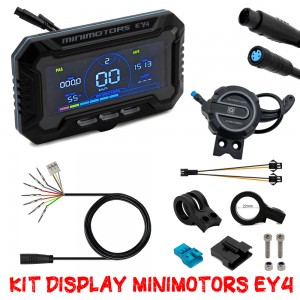Kit Display EY4 Minimotors original